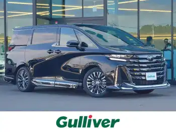 トヨタ ヴェルファイア ハイブリット Z プレミア ムーンルーフ モデリスタ 天吊モニター