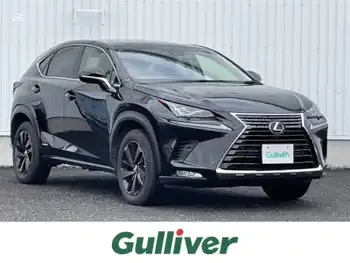 レクサス ＮＸ 300h バージョンL 純正ナビ全方位カメラクルコンETCドラレコ