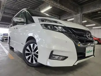 日産 セレナ ハイウェイスター G 純正ナビ 360度カメラ プロパイロット PCS