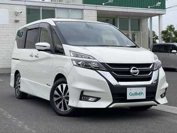 日産 セレナ ハイウェイスター G 純正ナビ 360度カメラ プロパイロット PCS