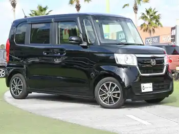 ホンダ Ｎ ＢＯＸ G L ホンダセンシング