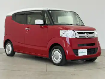ホンダ Ｎ ＢＯＸ スラッシュ G Lパッケージ