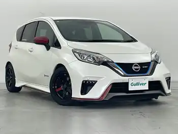 日産 ノート e－パワー ニスモ ナビ Bカメラ RAYSホイール 車高調  禁煙