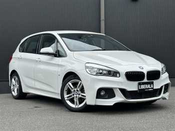 ＢＭＷ ２１８ｄ アクティブツアラー Mスポーツ