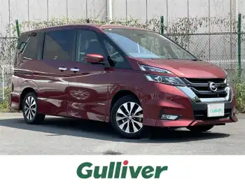 日産 セレナ ハイウェイスターVセレクションⅡ ナビ 全周囲 天吊モニター プロパイロット