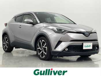 トヨタ Ｃ－ＨＲ G ナビ Bカメ BSM 衝突被害 ETC 前ドラレコ