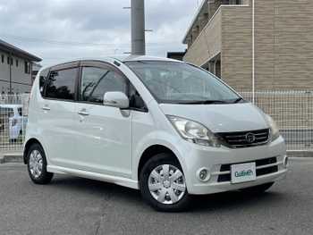 ダイハツ ムーヴ X VS Ⅲ
