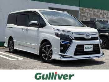 トヨタ ヴォクシー ZS 煌Ⅲ 11型ナビ/Bカメラ/リアモニター/両側電動