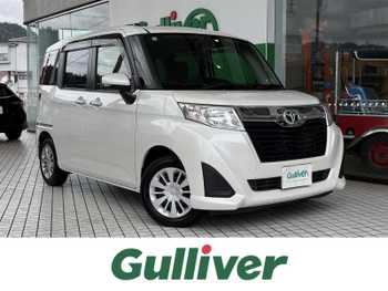 トヨタ ルーミー G S ワンオーナー/純正9型ナビ地デジ