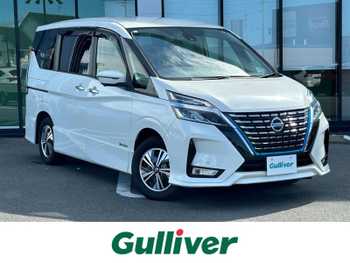 日産 セレナ e－パワー ハイウェイスター 純正10インチナビ/全方位カメラ/禁煙車