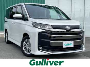 トヨタ ノア S－G トヨタセーフティセンス 両側パワスラ