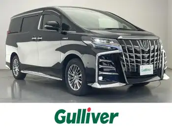 トヨタ アルファードハイブリット エグゼクティブ ラウンジ S