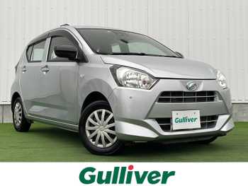 ダイハツ ミラ イース L SAⅢ 禁煙車 スマアシⅢ 社外ナビ バックカメラ