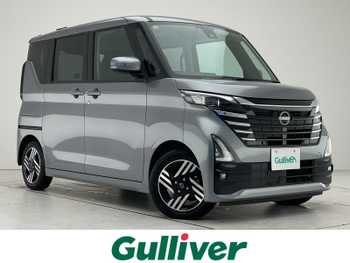 日産 ルークス HWS X プロパイロットED 純正ナビ 全方位 両側電動 インナーミラー