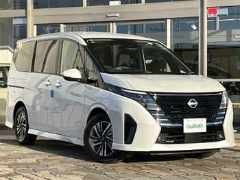 日産 セレナ e－パワー ハイウェイスター V 全方位カメラ 両側パワスラ 後席モニター