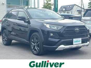 トヨタ ＲＡＶ４ アドベンチャー ワンオーナー 純正10型ナビ デジタルミラー