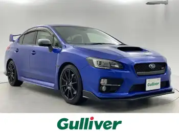 スバル ＷＲＸ ＳＴＩ STI タイプS 6速MT ダイアトーンサウンドナビ ETC