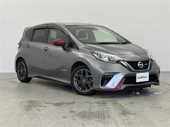 日産 ノート e－パワー ニスモ 純正ナビ 全方位カメラ 衝突軽減 ドラレコ