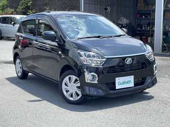 ダイハツ ミラ イース X リミテッド SAⅢ 4WD 純正ナビ ETC バックカメラ