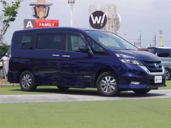 日産 セレナ e－パワー ハイウェイスター V