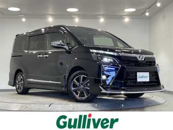 トヨタ ヴォクシー ZS 煌Ⅱ 純正SDナビ モデリスタ セーフティセンス