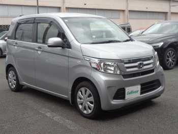 ホンダ Ｎ ＷＧＮ C
