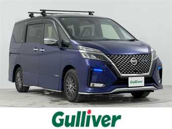 日産 セレナ e-パワー オーテック セーフティPKG 純正ナビ 全周囲カメラ ドラレコ両パワスラ