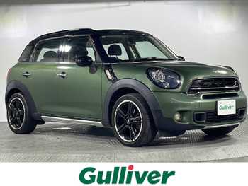 ＭＩＮＩ ミニ クロスオーバー クーパー S D 社外ナビ 社外ドラレコ ETC オートライト