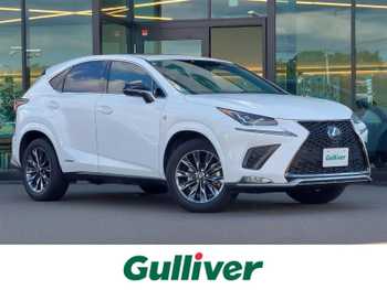 レクサス ＮＸ 300h クール&ブライト サンルーフ 全周囲カメラ 三眼LED ETC2.0