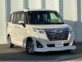 トヨタ ルーミー カスタムG S ワンオーナー　両側パワスラ　シートヒータ