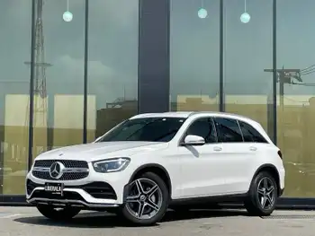 メルセデス・ベンツ ＧＬＣ２２０ d 4マチック AMGライン