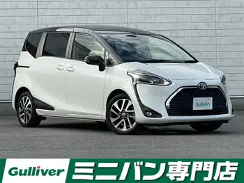 トヨタ シエンタ G クエロ 純正SDナビ 全方位 トヨタセーフ 両側電動