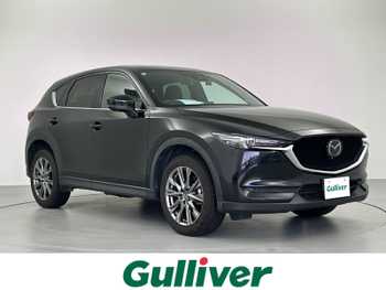 マツダ ＣＸ－５ XD エクスクルーシブモード ワンオーナー　サンルーフ　BOSEスピーカー