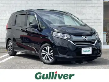 ホンダ フリード ハイブリット G ホンダセンシング 純正ナビ ETC 両側パワースライドドア
