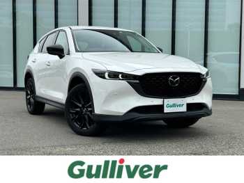 マツダ ＣＸ－５ XD ブラックトーンエディション 純正10.25型ナビ TV 全方位 温シート LED