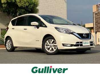 日産 ノート e－パワー メダリスト 純正メモリナビ/全方位カメラ/クルコン
