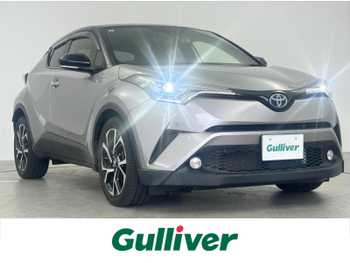 トヨタ Ｃ－ＨＲ G LEDエディション 社外SDナビ　バックカメラ　クルコン