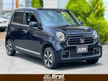 ホンダ Ｎ ＯＮＥ プレミアム 社外ナビ ドラレコ クルコン フロアマット