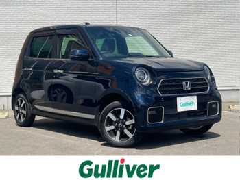 ホンダ Ｎ ＯＮＥ プレミアム 4WD　社外ナビ　衝突軽減　ワンセグ　取説