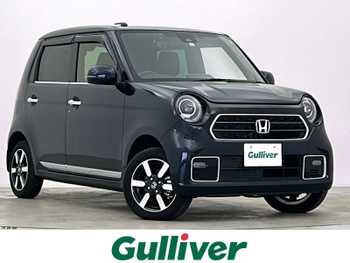 ホンダ Ｎ ＯＮＥ プレミアム 4WD　社外ナビ　衝突軽減　ワンセグ　取説