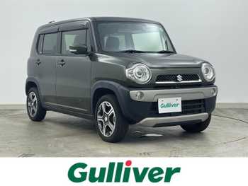 スズキ ハスラー X ナビ 衝突軽減 全方位 ETC シートヒーター