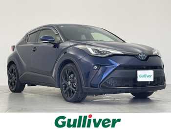トヨタ Ｃ－ＨＲ G モード ネロ セーフティプラス 禁煙 純正DA 温シート 衝突軽減 全方位 BSM