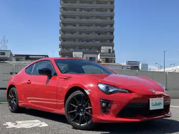 トヨタ ８６ GT リミテッド ブラックPKG 純正ナビ　バックカメラ　ETC　6MT