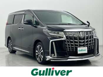 トヨタ アルファード S Cパッケージ 禁煙 純ナビ モデリスタ ドラレコ