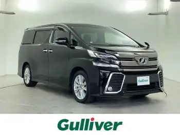 トヨタ ヴェルファイア Z 10型ナビ バックカメラ 両側パワスラ ETC