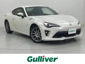 トヨタ ８６ GT