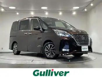 日産 セレナ ハイウェイスター V 9型ナビ 全方位 プロパイロット 後席モニタ
