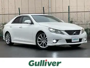 トヨタ マークＸ 250G Sパッケージ リラックス 純正ナビ バックカメラ パワーシート ETC