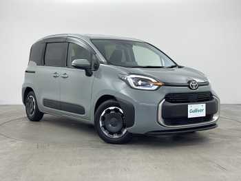 トヨタ シエンタ Z ワンオーナー・純正10型ナビ・両側パワスラ