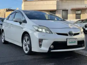 トヨタ プリウス G ツーリングセレ レザーパック JBLサウンド 純正ナビ クルコン Bカメ ETC